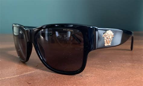 men's polarized versace sunglasses|unisex versace sunglasses.